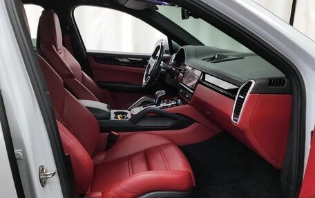 Porsche Cayenne III, 2021 год, 8 150 000 рублей, 8 фотография