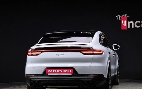 Porsche Cayenne III, 2021 год, 8 150 000 рублей, 4 фотография
