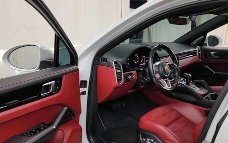 Porsche Cayenne III, 2021 год, 8 150 000 рублей, 7 фотография