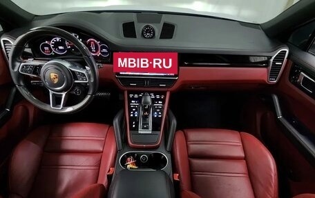 Porsche Cayenne III, 2021 год, 8 150 000 рублей, 5 фотография