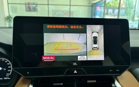 Toyota Venza, 2022 год, 2 998 027 рублей, 11 фотография