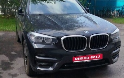 BMW X3, 2019 год, 4 200 000 рублей, 1 фотография