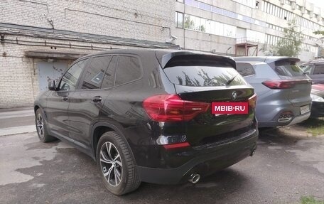 BMW X3, 2019 год, 4 200 000 рублей, 8 фотография