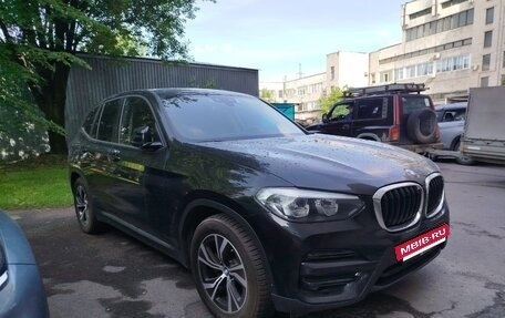 BMW X3, 2019 год, 4 200 000 рублей, 10 фотография