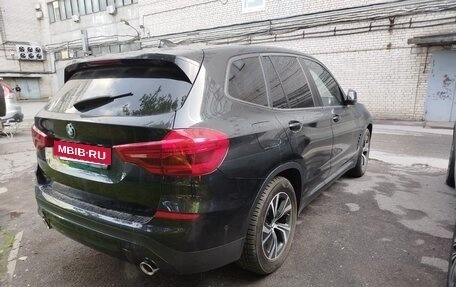 BMW X3, 2019 год, 4 200 000 рублей, 9 фотография