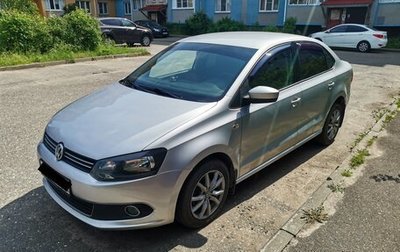 Volkswagen Polo VI (EU Market), 2013 год, 950 000 рублей, 1 фотография