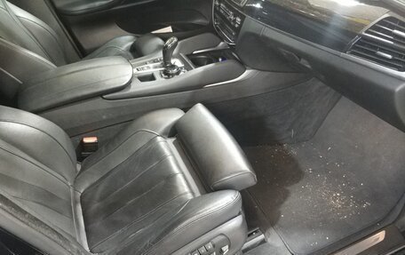 BMW X6, 2014 год, 3 780 000 рублей, 14 фотография