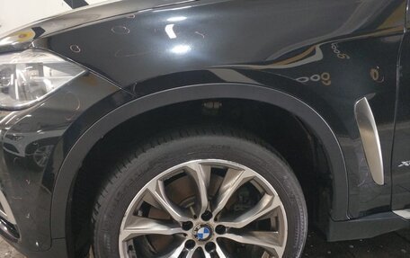 BMW X6, 2014 год, 3 780 000 рублей, 15 фотография