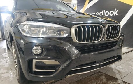 BMW X6, 2014 год, 3 780 000 рублей, 16 фотография