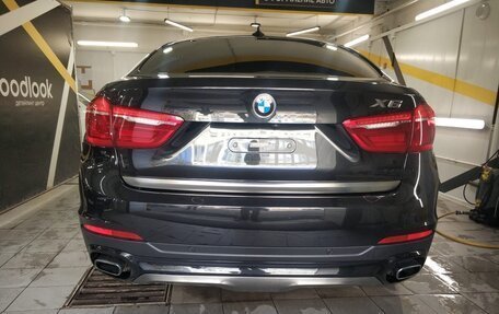 BMW X6, 2014 год, 3 780 000 рублей, 18 фотография