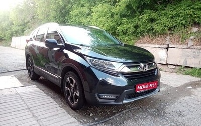 Honda CR-V IV, 2017 год, 2 500 000 рублей, 1 фотография