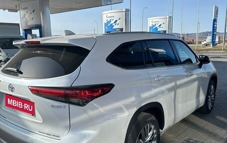 Toyota Highlander, 2025 год, 4 900 000 рублей, 1 фотография