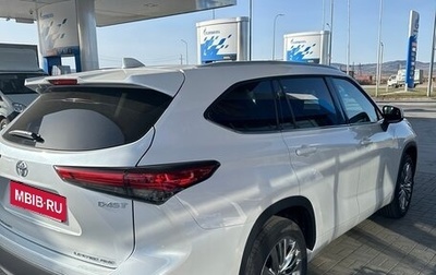 Toyota Highlander, 2025 год, 4 900 000 рублей, 1 фотография