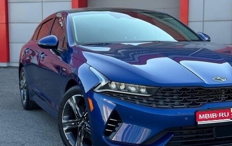 KIA K5, 2021 год, 2 980 000 рублей, 1 фотография
