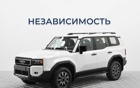 Toyota Land Cruiser Prado, 2024 год, 8 890 000 рублей, 1 фотография