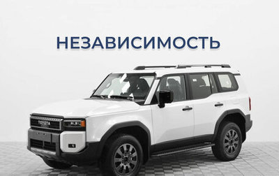 Toyota Land Cruiser Prado, 2024 год, 8 890 000 рублей, 1 фотография