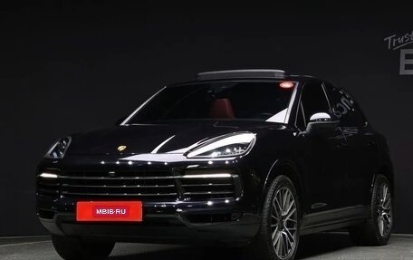 Porsche Cayenne III, 2021 год, 7 810 000 рублей, 1 фотография