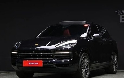 Porsche Cayenne III, 2021 год, 7 810 000 рублей, 1 фотография