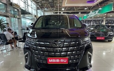 Toyota Alphard, 2024 год, 15 262 000 рублей, 1 фотография