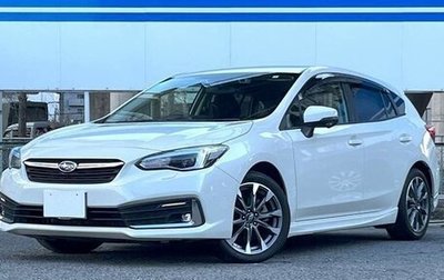 Subaru Impreza IV, 2022 год, 1 210 000 рублей, 1 фотография