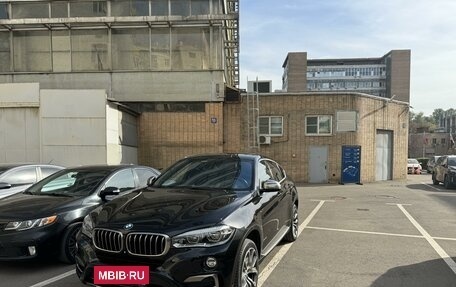 BMW X6, 2014 год, 3 780 000 рублей, 24 фотография