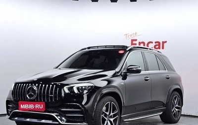 Mercedes-Benz GLE AMG, 2022 год, 8 950 000 рублей, 1 фотография