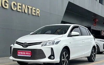 Toyota Vios III, 2022 год, 1 100 000 рублей, 1 фотография