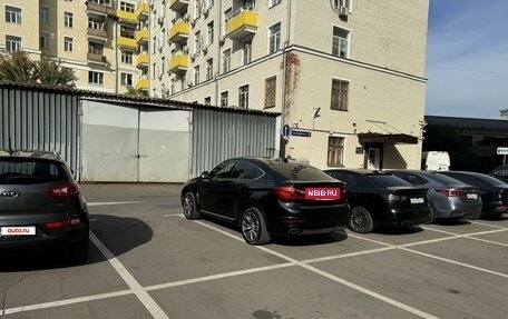 BMW X6, 2014 год, 3 780 000 рублей, 23 фотография