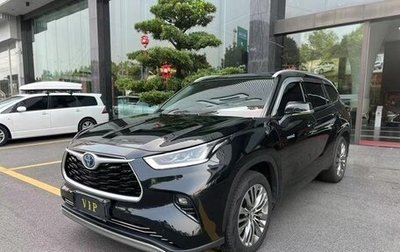 Toyota Highlander, 2022 год, 3 177 334 рублей, 1 фотография