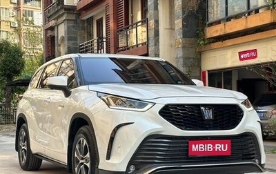 Toyota Highlander, 2022 год, 3 718 334 рублей, 1 фотография