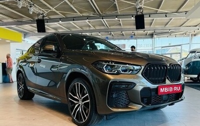 BMW X6, 2022 год, 9 700 000 рублей, 1 фотография
