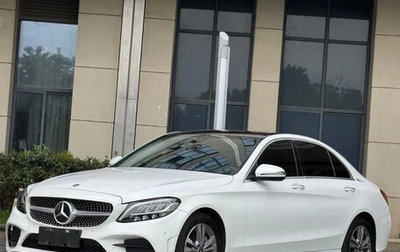 Mercedes-Benz C-Класс, 2021 год, 1 923 080 рублей, 1 фотография
