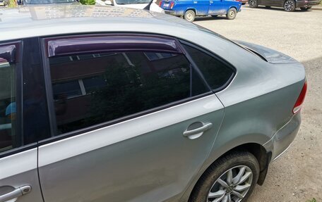 Volkswagen Polo VI (EU Market), 2013 год, 950 000 рублей, 4 фотография
