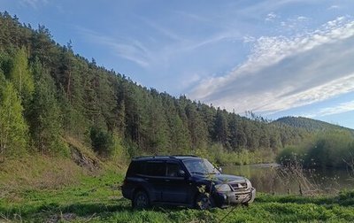 Mitsubishi Pajero III рестайлинг, 2006 год, 1 100 000 рублей, 1 фотография