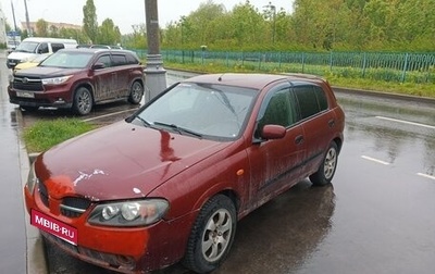 Nissan Almera, 2004 год, 110 000 рублей, 1 фотография