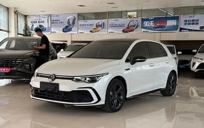 Volkswagen Golf VIII, 2022 год, 1 350 000 рублей, 1 фотография