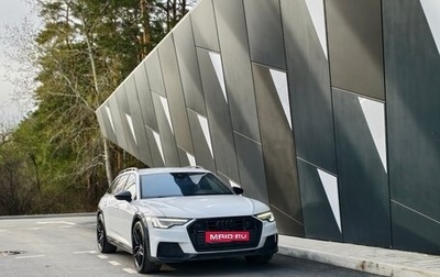 Audi A6 allroad, 2020 год, 6 100 000 рублей, 1 фотография