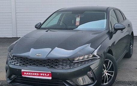 KIA K5, 2021 год, 1 999 000 рублей, 1 фотография
