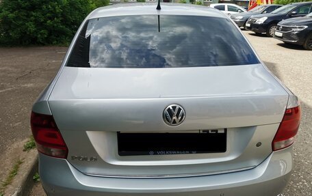 Volkswagen Polo VI (EU Market), 2013 год, 950 000 рублей, 6 фотография