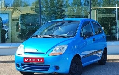 Chevrolet Spark III, 2007 год, 310 000 рублей, 1 фотография