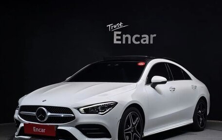 Mercedes-Benz CLA, 2022 год, 3 230 000 рублей, 1 фотография