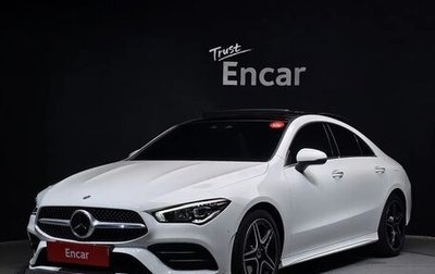 Mercedes-Benz CLA, 2022 год, 3 230 000 рублей, 1 фотография