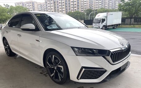 Skoda Octavia IV, 2022 год, 1 660 334 рублей, 1 фотография