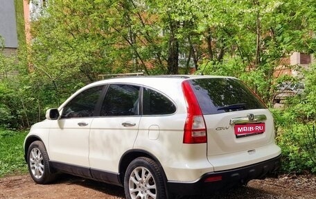 Honda CR-V III рестайлинг, 2008 год, 1 370 000 рублей, 1 фотография