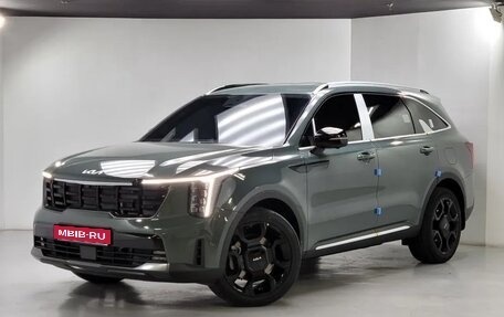 KIA Sorento IV, 2025 год, 4 640 000 рублей, 1 фотография