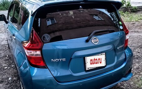 Nissan Note II рестайлинг, 2018 год, 1 330 000 рублей, 7 фотография