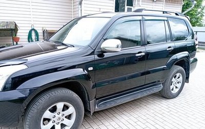 Toyota Land Cruiser Prado 120 рестайлинг, 2008 год, 1 980 000 рублей, 1 фотография