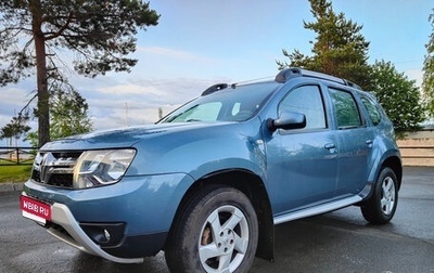 Renault Duster I рестайлинг, 2016 год, 1 299 900 рублей, 1 фотография