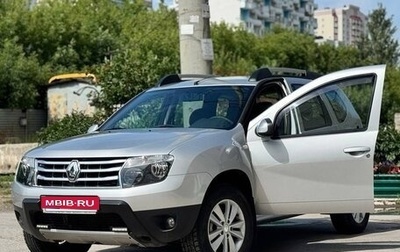 Renault Duster I рестайлинг, 2012 год, 1 590 000 рублей, 1 фотография