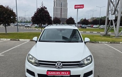 Volkswagen Touareg III, 2012 год, 1 900 000 рублей, 1 фотография